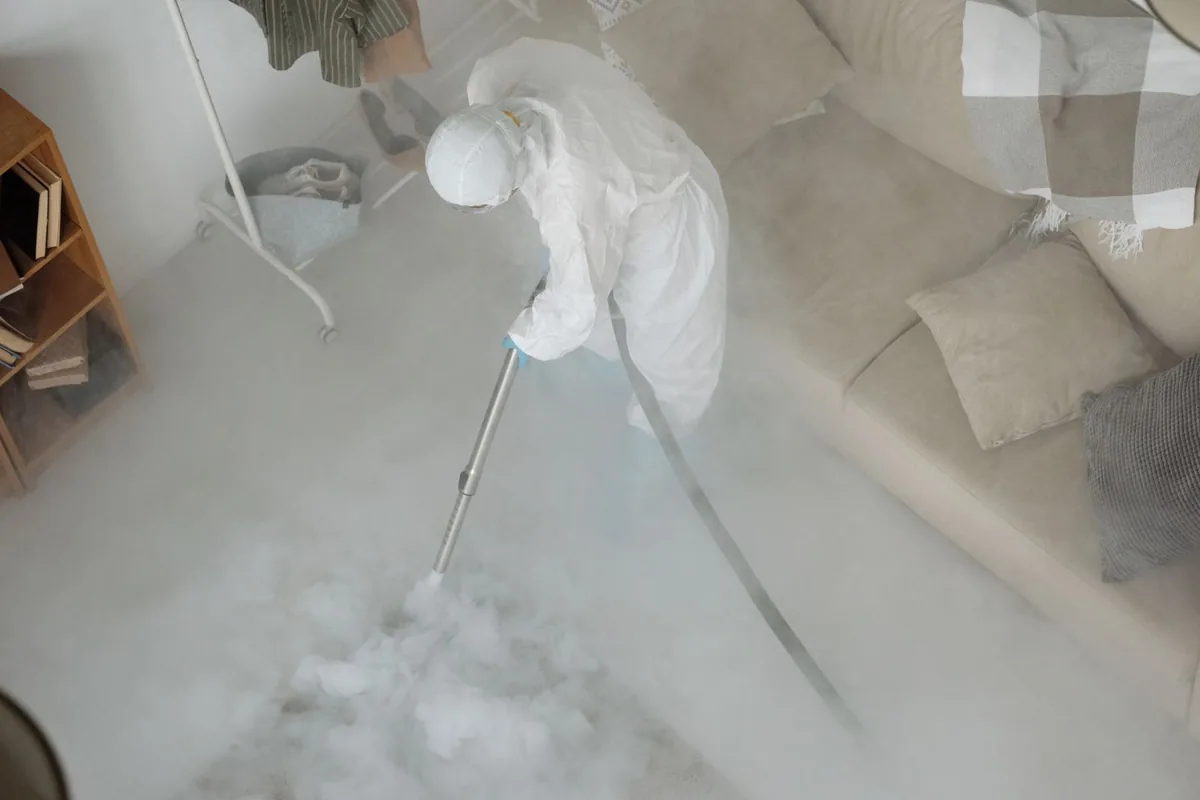 Biohazard Cleanup in Bradford, PA